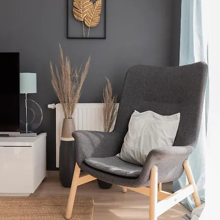 Caly Z Victorian Wanna I Podwojnym Prysznicem W Spokojnej Dzielnicy * Borkowo (Gdansk)