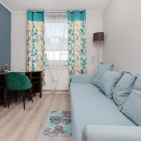 Apartman Przestronne 2 Oddzielne Sypialnie Caly W Spokojnej Dzielnicy *
