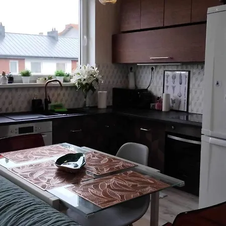 Przestronne 2 Oddzielne Sypialnie Caly W Spokojnej Dzielnicy Apartman