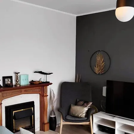 Daire Caly Z Victorian Wanna I Podwojnym Prysznicem W Spokojnej Dzielnicy