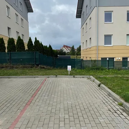 Przestronne 2 Oddzielne Sypialnie Caly W Spokojnej Dzielnicy Borkowo