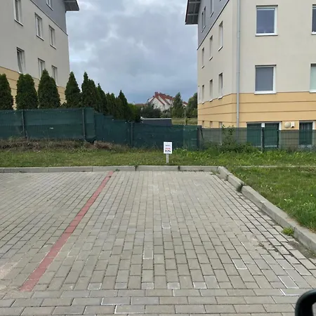 Przestronne 2 Oddzielne Sypialnie Caly W Spokojnej Dzielnicy * Borkowo