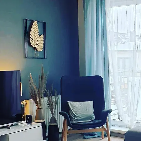 Caly Z Victorian Wanna I Podwojnym Prysznicem W Spokojnej Dzielnicy * Borkowo (Gdansk)