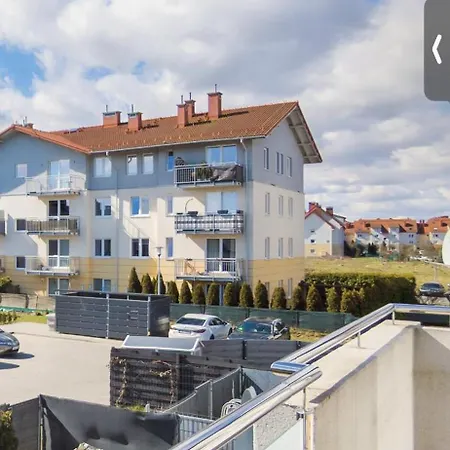 公寓 Caly Z Victorian Wanna I Podwojnym Prysznicem W Spokojnej Dzielnicy