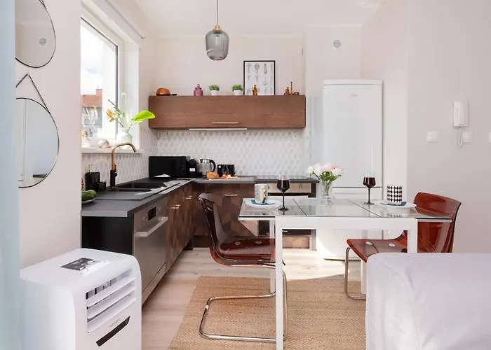 Caly Z Victorian Wanna I Podwojnym Prysznicem W Spokojnej Dzielnicy Apartment *