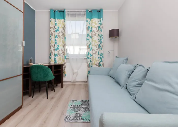 Apartment Caly Z Victorian Wanna I Podwojnym Prysznicem W Spokojnej Dzielnicy *