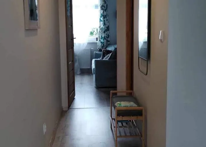 Caly Z Victorian Wanna I Podwojnym Prysznicem W Spokojnej Dzielnicy Borkowo (Gdansk)