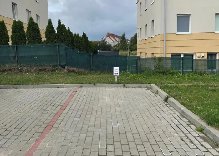 Caly Z Victorian Wanna I Podwojnym Prysznicem W Spokojnej Dzielnicy * Borkowo (Gdansk)