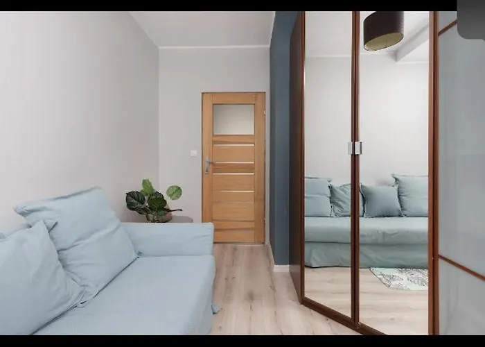 Apartment Caly Z Victorian Wanna I Podwojnym Prysznicem W Spokojnej Dzielnicy Borkowo (Gdansk)