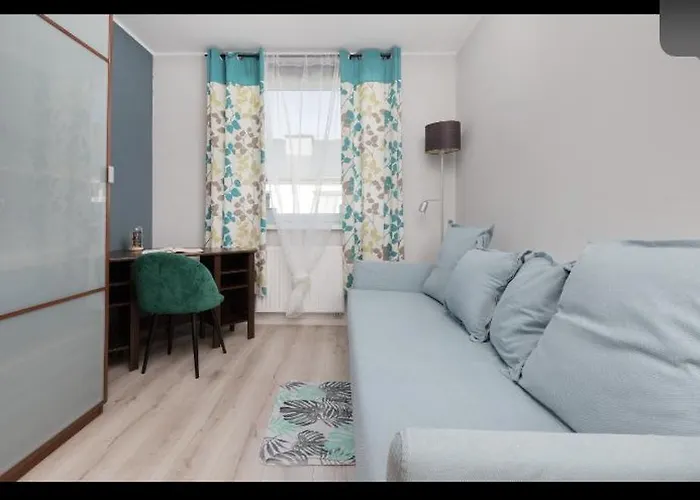 Caly Z Victorian Wanna I Podwojnym Prysznicem W Spokojnej Dzielnicy * Borkowo (Gdansk)