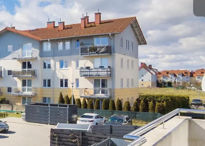 Apartment Caly Z Victorian Wanna I Podwojnym Prysznicem W Spokojnej Dzielnicy